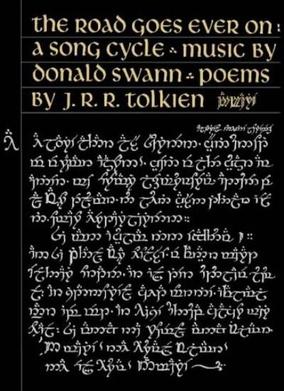 The Road Goes Ever On by J. R. R. Tolkien 9780007136551 NEW Free UK Delivery - Image 5