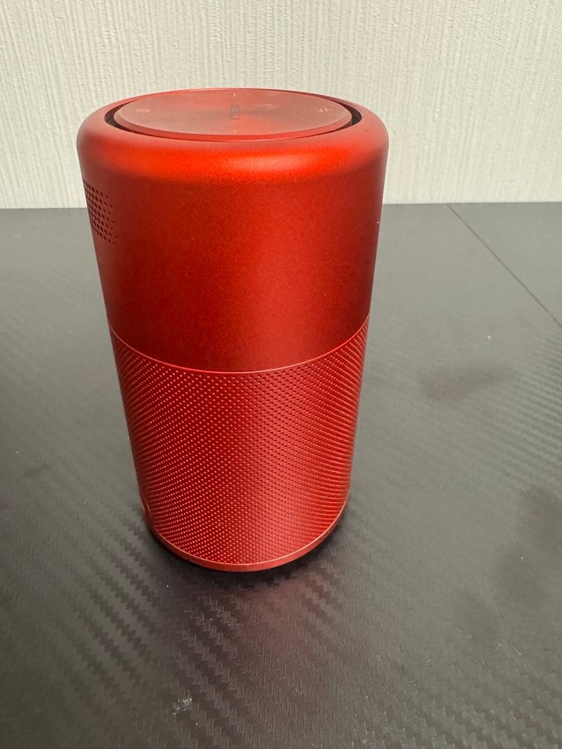 NEBULA Capsule Red | eBay