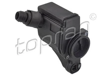 Topran 113 637 Oil Trap, Crankcase Breather for Audi, Seat, Skoda, VW