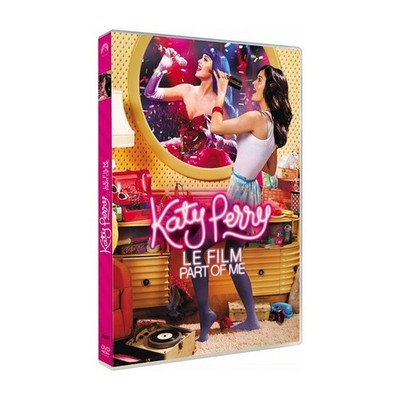 Katy Perry, Der Film: Part of Me - DVD NEU