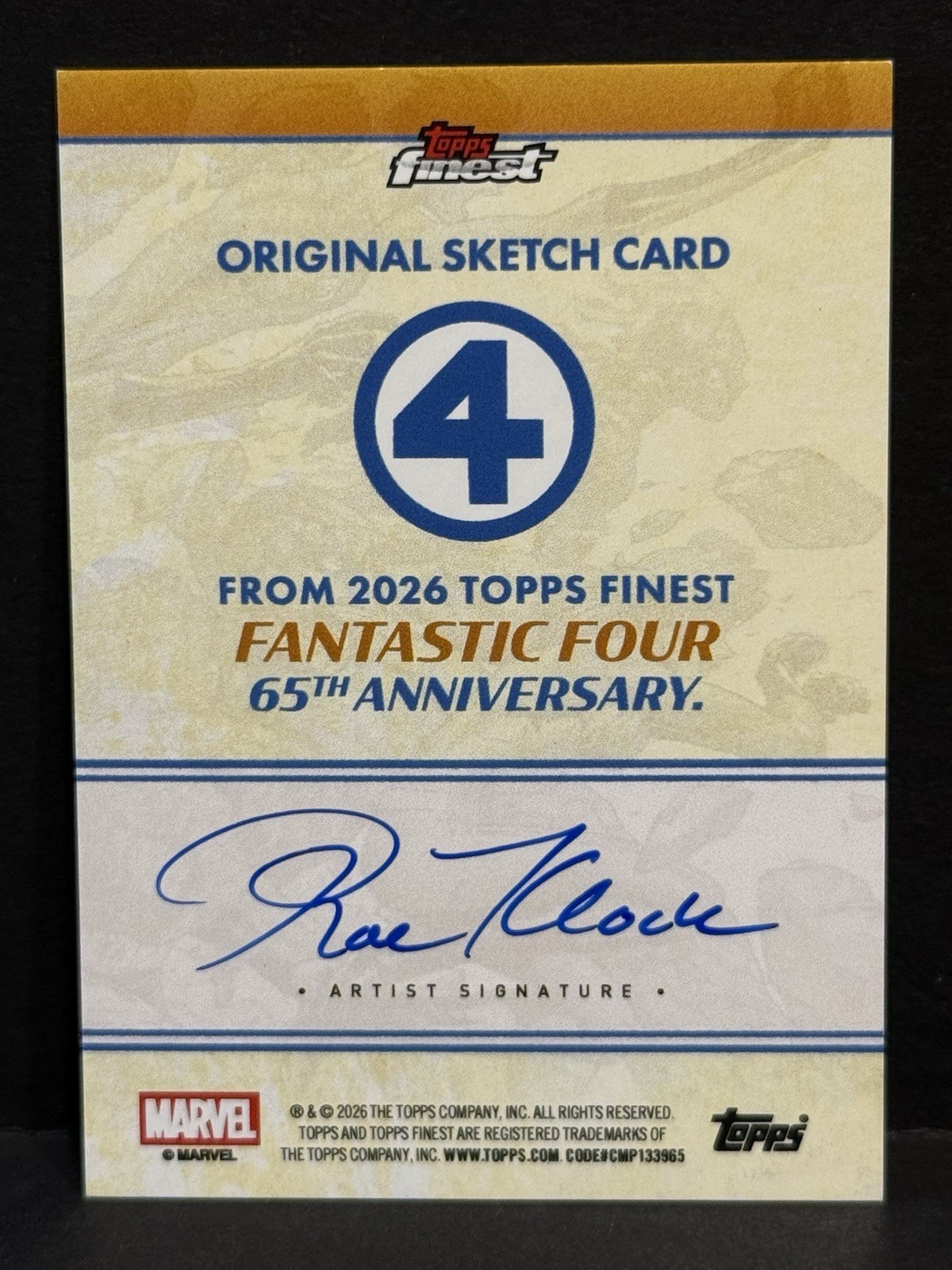 Rae Klock sig