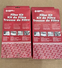 Lot Of 2 Napa  1-4959 Filter Kit