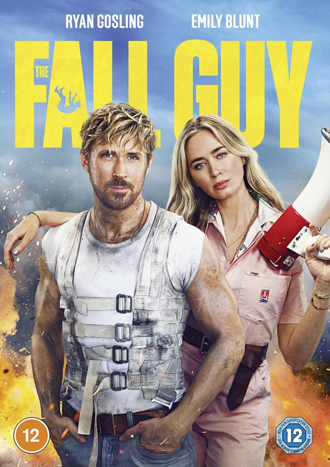 The Fall Guy [12] DVD - Image 2