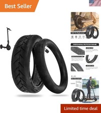 Durable 8.5 Inch Electric Scooter Tires Compatible with Gotrax & Xiaomi Models