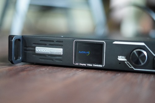 Novastar VX1000 Video Wall Controller | Refurbished |  6.5 Million Pixel Load