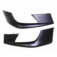 For 2009-2010 Toyota Matrix Front Left Right Side Valance Primed Plastic 2pc