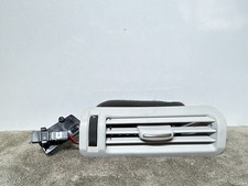 2005-11 Audi A6 S6 C6 Rear Left B Pillar AC A/C Vent Grey OEM 4F0819383A