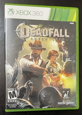 Deadfall Adventures - Microsoft Xbox 360