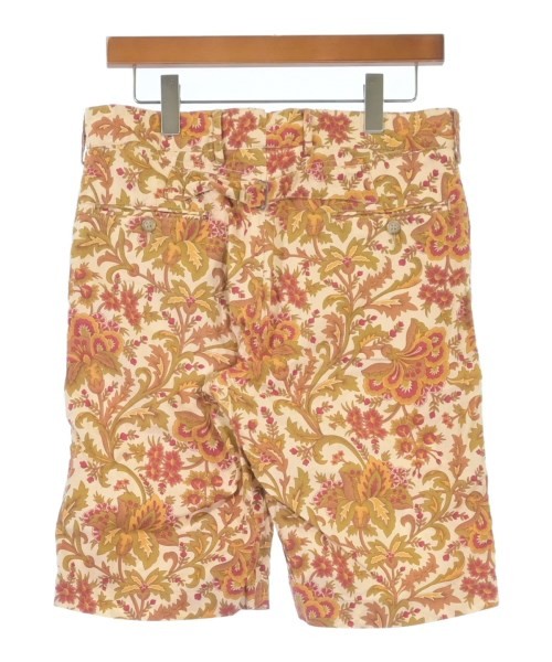 Engineered Garments Shorts OrangexKhakixDark Rede… - image 2
