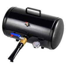 Reifen Reifenfüller Booster Reifenschockfüller Airbooster Luftkanone 45.5L
