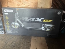 Segway - Max G2 Electric Kick Scooter Foldable w/ 43 Mile Range and 22 MPH Max