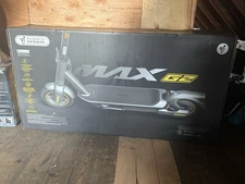 Segway - Max G2 Electric Kick Scooter Foldable w/ 43 Mile Range and 22 MPH Max