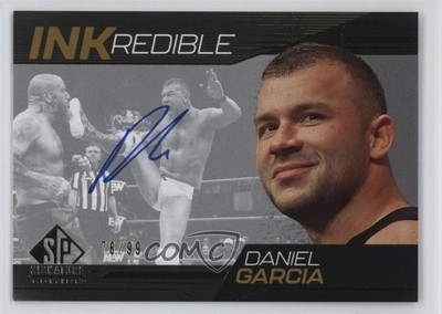 2026 AEW SP Signature Edition Inkredible 76/99 Daniel Garcia #INK-DG Auto 1l9u
