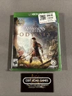 Assassin's Creed Odyssey Xbox One 2018 Brand New Sealed