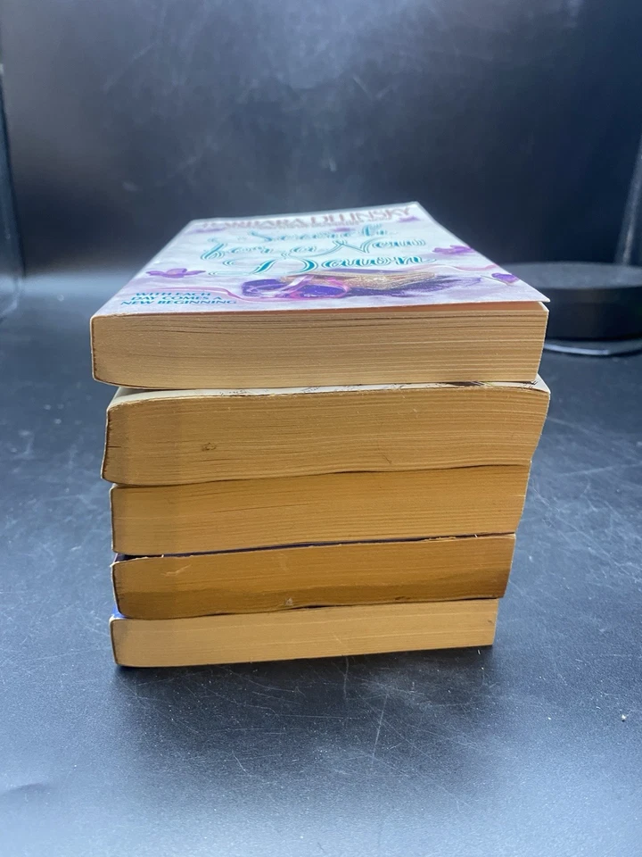 Barbara Delinsky Set of 5 Romance Paperbacks - Image 4 of 4