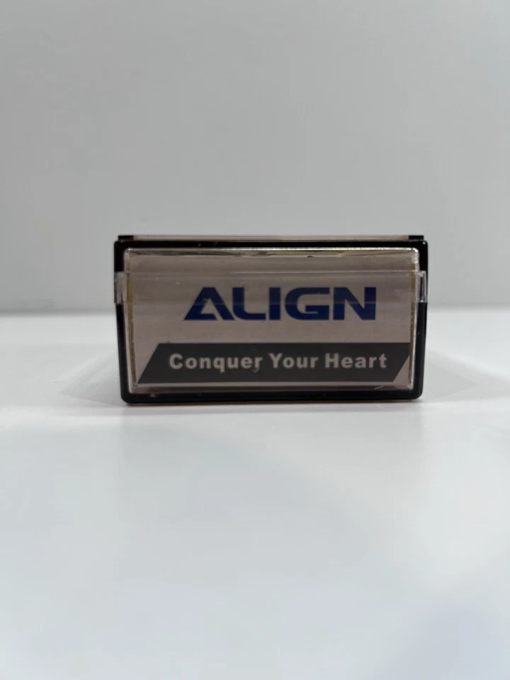 Align 600 Elevator Arm Set Grey New Factory Sealed RC Helicopter Part HN6102T-78 - Image 2 of 4