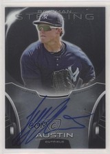 2013 Bowman Sterling Prospect Auto Tyler Austin #BSAP-TAU Auto a2v