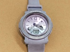 Casio BABY-G BGA-290DS-2AJF Moon and Stars Blue Japan Used F/S FS