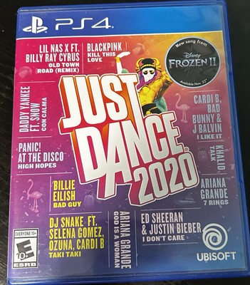 Just Dance 2020 - Sony PlayStation 4 Tested and Working