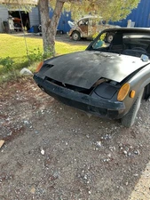 1974 Porsche 914 