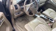 Ressort divers Nissan PATHFINDER