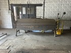Vintage Double Truss Cornice Break  — photo 1
