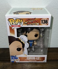 Ultimate Funko Pop Street Fighter Figures Gallery and Checklist 39