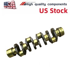 4hg1 4hg1t Crankshaft For Isuzu Engine 4.6l Npr Npr300 Truck