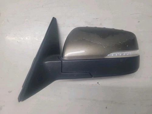 12-13 Kia Soul OEM Left Driver Side Exterior Mirror 87610-2K831 Moss (BD5)