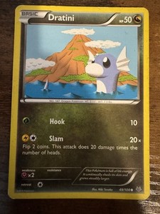 Dratini 49/108 Roaring Skies Regular