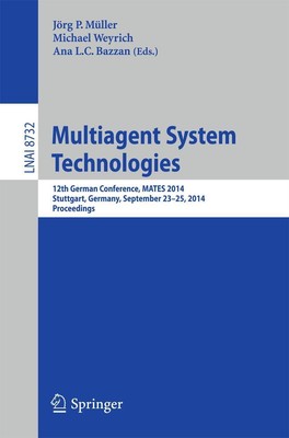 Jörg P. Müller (u. a.) | Multiagent System Technologies | Taschenbuch | Englisch