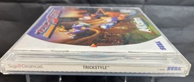 Trickstyle - Sega Dreamcast (probado y funcionando)