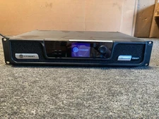 Crown CDI DriveCore 2x600-Watt Power Amplifier CDI2X600