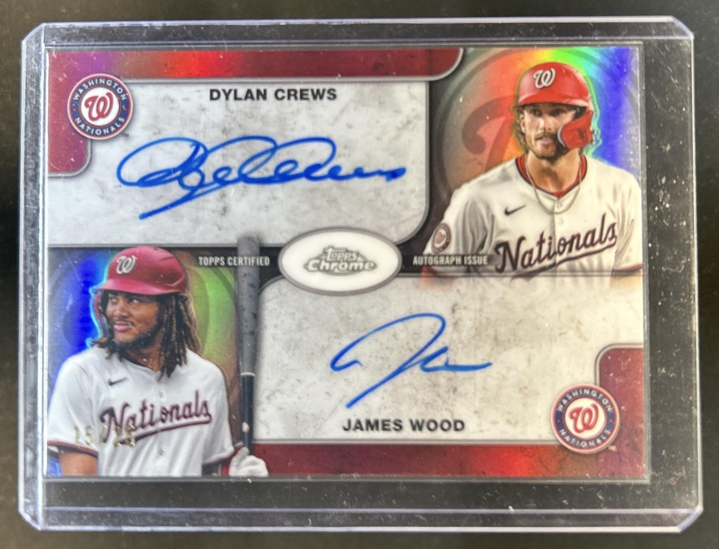 Dylan Crews Prospect and Rookie Cards, Hottest eBay Auctions