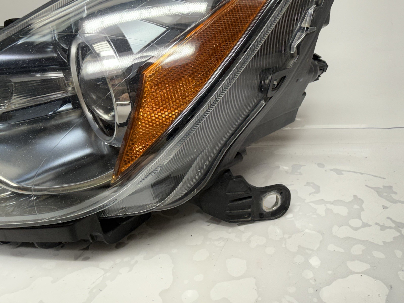 2014-2018 Maserati Ghibli AFS Adaptive Xenon HID Left LH Headlight 00670005475