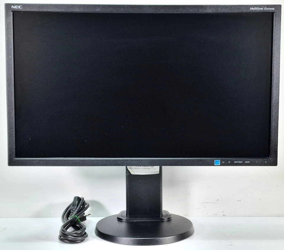 NEC MultiSync E243WMi 24 Zoll FHD IPS LED 16:9 PC Monitor DP VGA DVI 1920 x 1080 - Bild 4 von 4