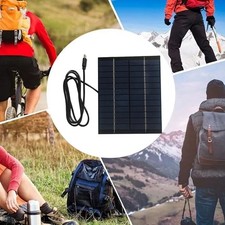 Pannello Solare Laminato Edilizia 2W 12V Raccolta Energia Misura 110*136MM