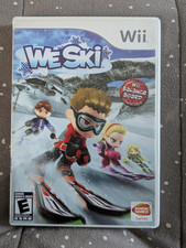 CIB | We Ski (Nintendo Wii, 2008)
