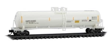 Micro Trains ~ N Scale ~ 56' General-Service Tank Car ~ GATX #43265 ~ 11000660