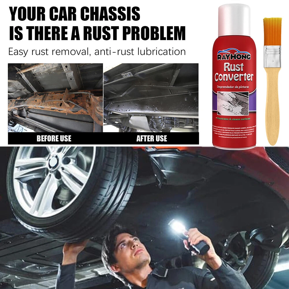 Auto rust converter sale