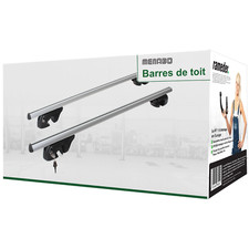 Barres de toit Suzuki WAGON R+