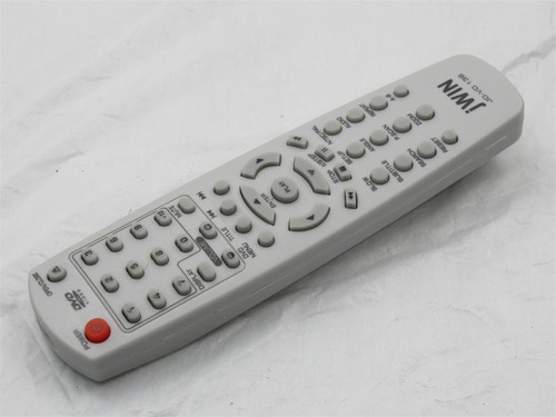 Control remoto jd-vd 136 para Jwin RTJDVD136, JDVD136, JD-VD136, JD-VD 136 - Imagen 2 de 4