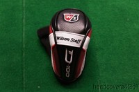 Wilson Staff Super Light D-100 5 Hybrid Headcover Wilson Staff Super Light D-100 5 Hybrid Headcover