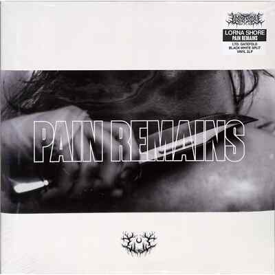 Lorna Shore / PAIN REMAINS (2LP) / Century Media / 19658844121