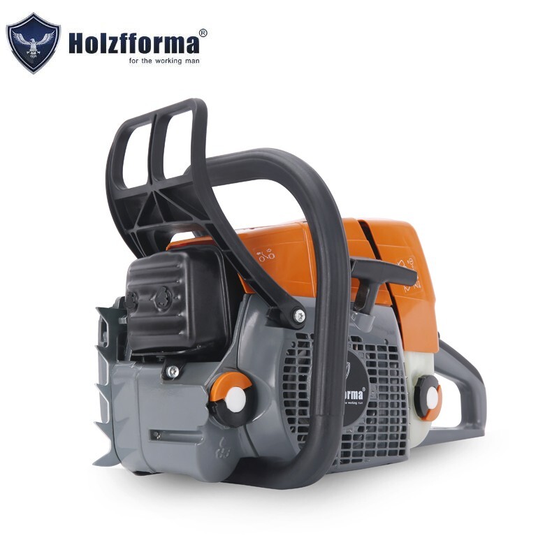 US Holzfforma Orange Thunder Farmertec G366 Chainsaw 59cc No Bar&Chain