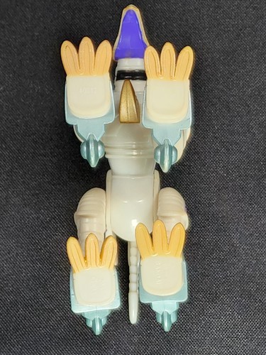 Modellino Bandai Digimon KendoGarurumon 2002 / 5 1/2" - Foto 7 di 11