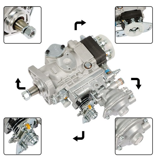 Bomba de inyección de combustible diésel VE apta para Dodge 1991-1993 5,9 L VE-205 0460426205 - Imagen 7 de 9