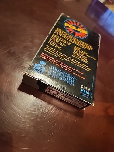 Police Around the World VHS Video rock concert 1983 16 tracks 77 minutes Sting - Picture 4 of 8