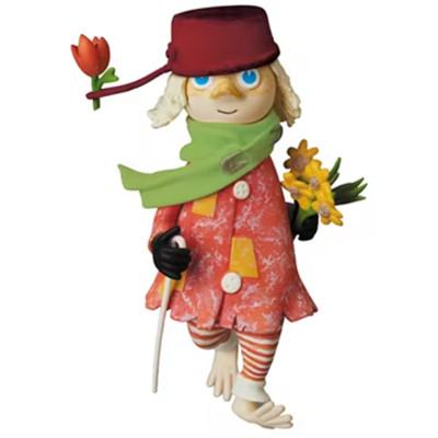 MEDICOM TOY UDF No.527 MOOMIN Series 5 Rod Yule Japan NEW | eBay