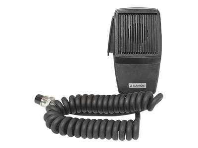 Microfono CB KAMSAT 6 Pin Cablato - Compatibile Superstar Cobra TTI - DM520